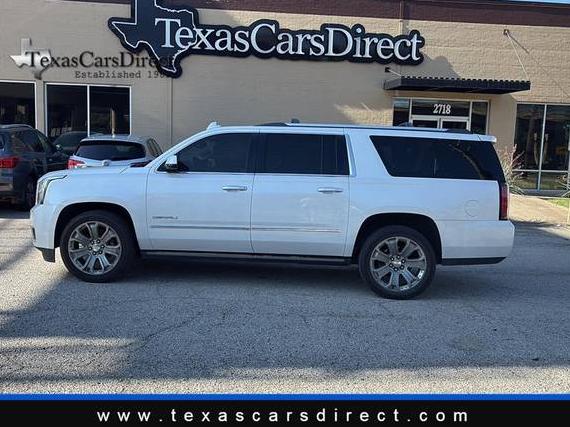 GMC YUKON XL 2016 1GKS1HKJ0GR320147 image